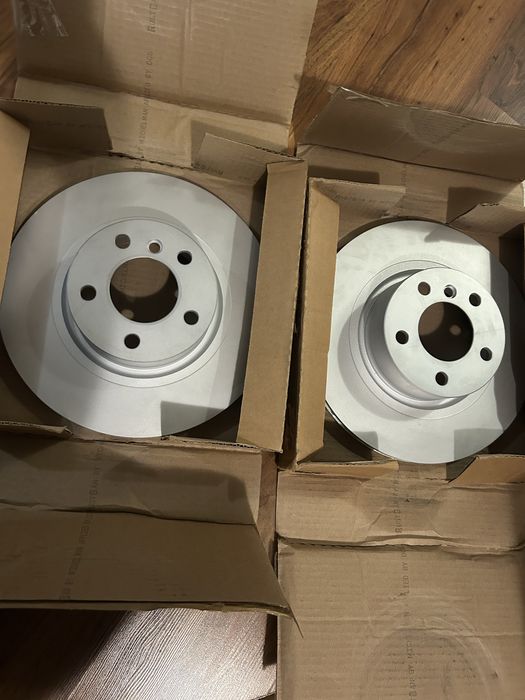 Нови оригинални дискове BMW X3 / X4