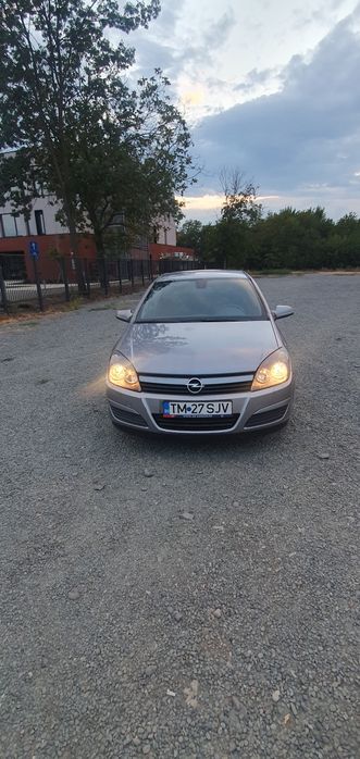 Opel astra h 1.7 diesel