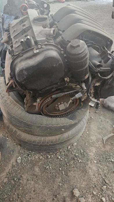 Продам двигатель 2.8 От Ауди а 6 с6