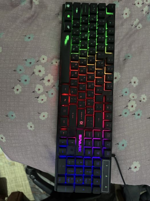 Продам Клавиратуру с подсветкой
