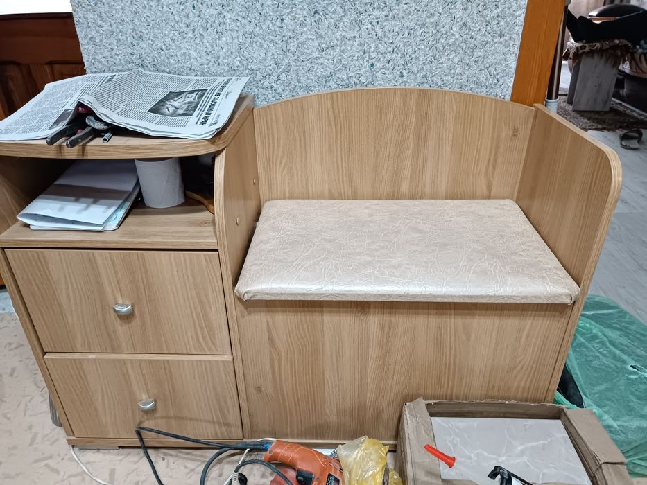 Продам тумбу под обувь