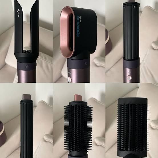 Dyson Airwrap Coanda 2x - Jasper Plum