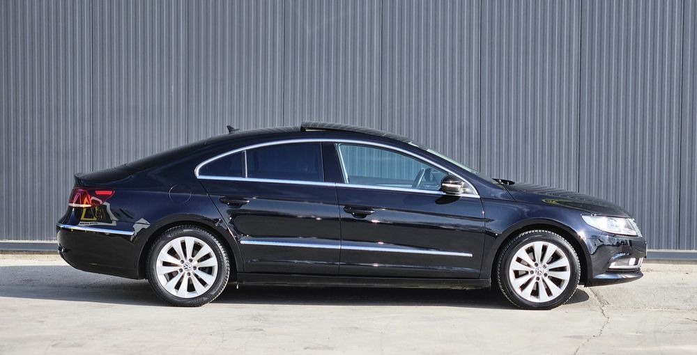 Vw.Passat CC 1.8 Tsi 160 cp 2013 Euro 5 Automata-Xenon-Piele-Navi-Jante 17-Clima