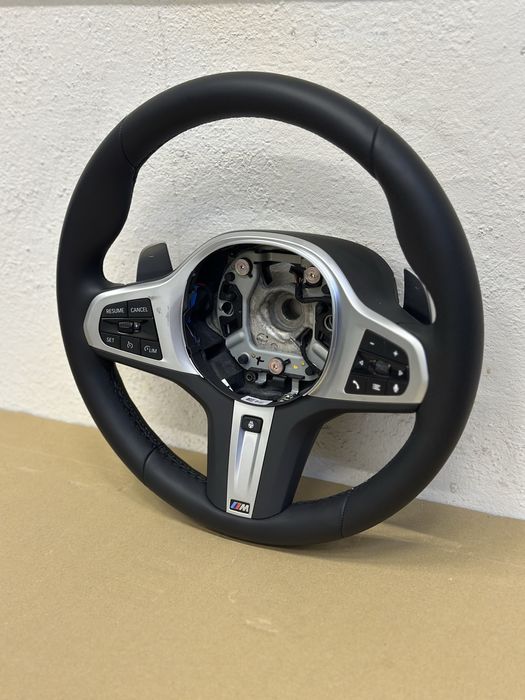 Volan Bmw seria 5 G30 6 G32 7 G11 8 G14 x3 x4 x5 x6 incalzire vibratii