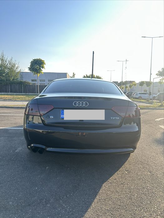 Audi A5 – 2011 | Navi | Climatronic | Încălzire scaune