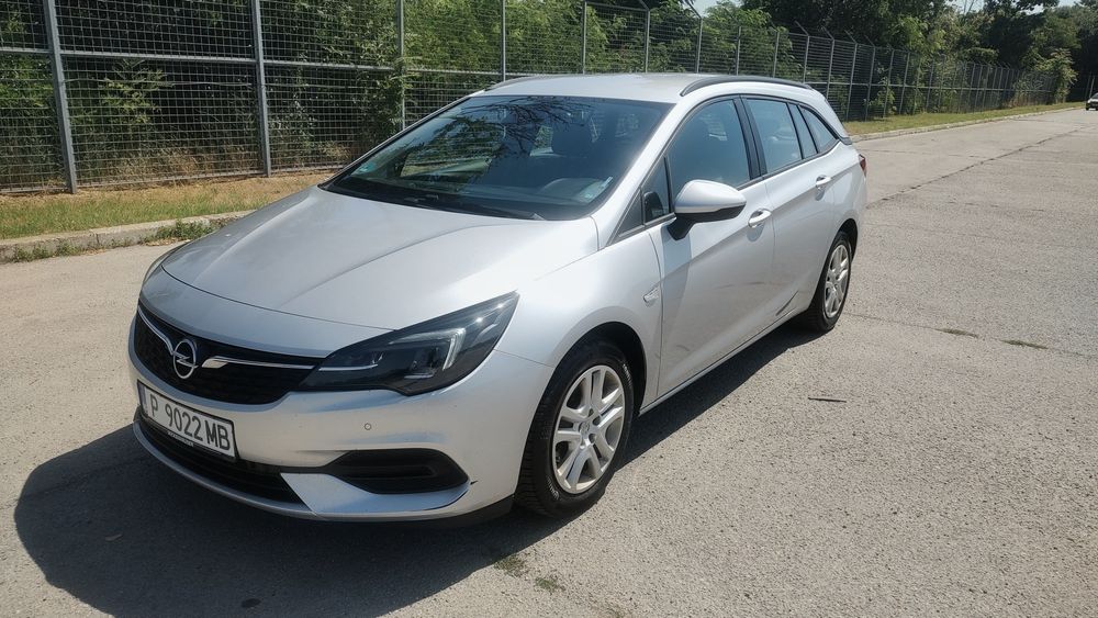 Opel Astra 1.5 Cdti