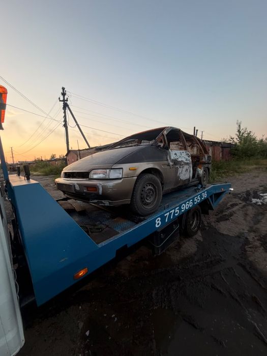 Эвакуатор 24/7 Петропавловск и СКО