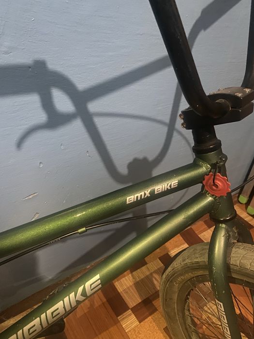 Бмх Велосипед Bmx