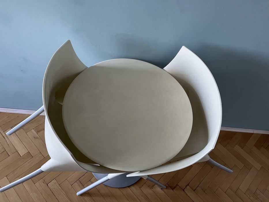 Градински сет от Philippe Starck за Kartell / 90-те