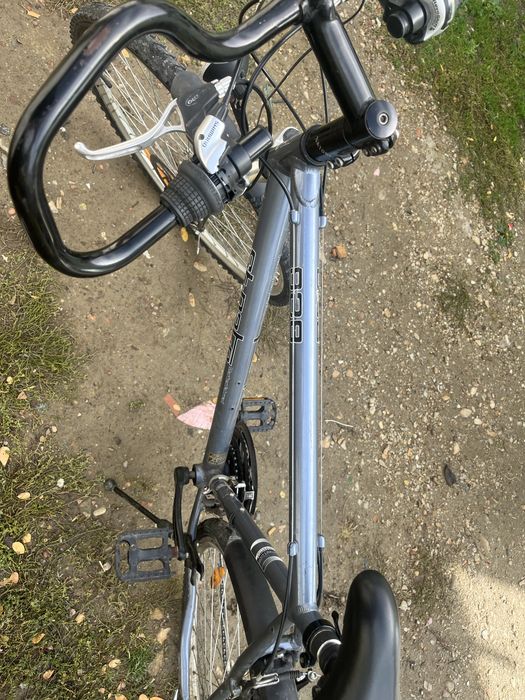 Bicincletă nouă fără nici o problemă