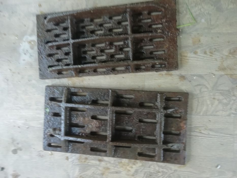 Колосники КСТ-16 для печей