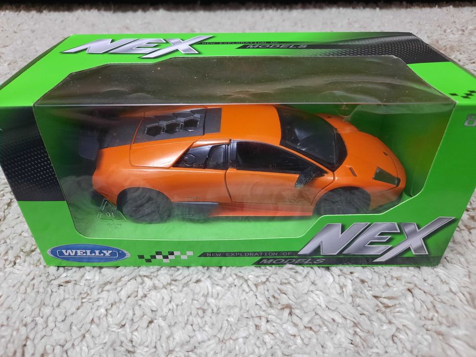 Машинки Модели Коллекционные