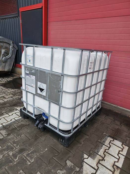 Bidon IBC 1000L Si 600L