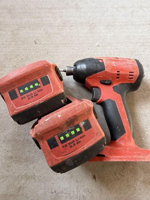 Hilti SID 4-A22 impact