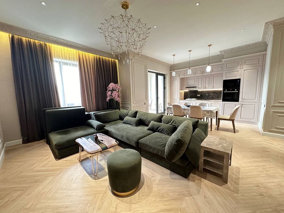 Новостройка Эксклюзивная  ЖК Мухташам