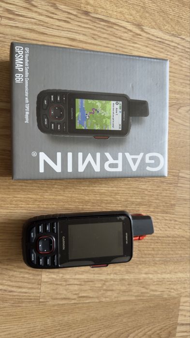 Garmin gpsmap66i