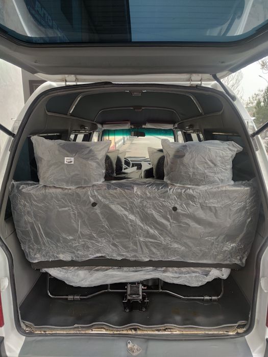 Damas 2020 kraska toza