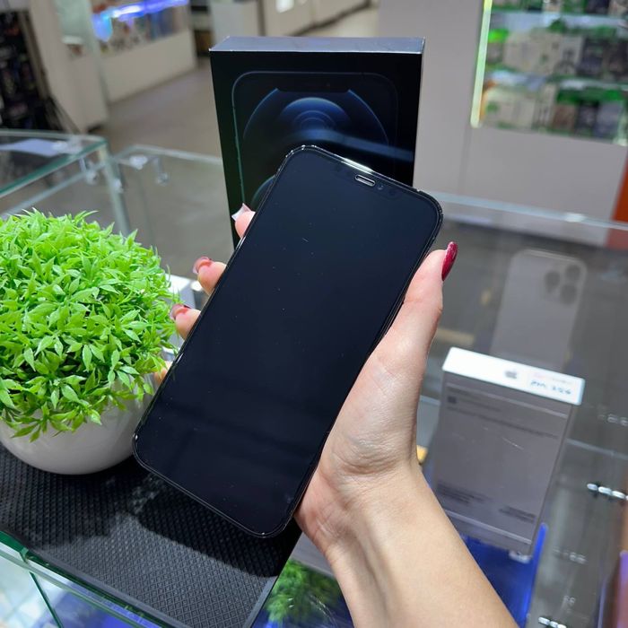 iPhone 12 Pro Max 256gb 100% | iStore