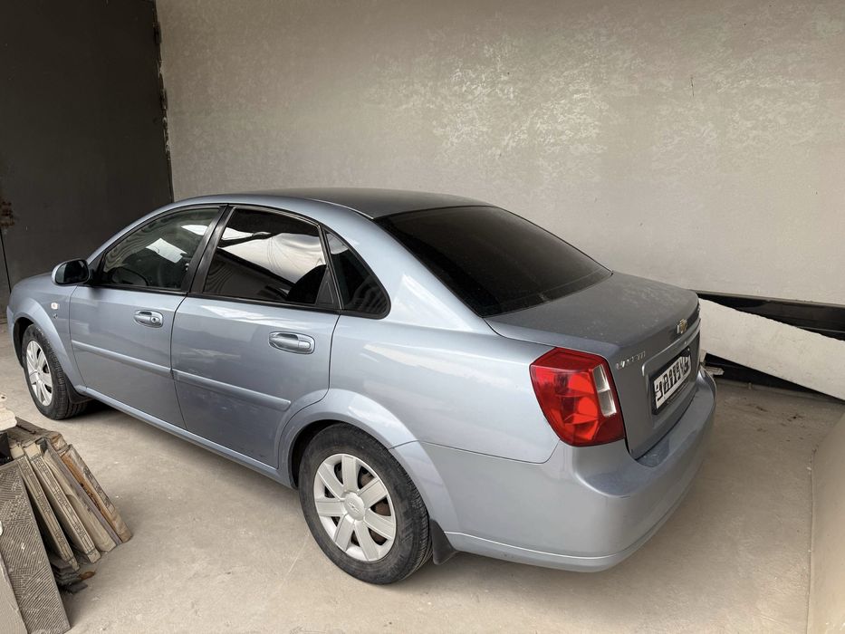 Lacetti 1.8, 2013 yil