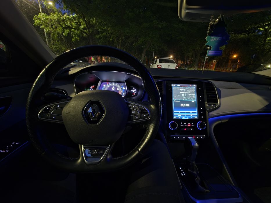Renault Talisman Initiale Paris