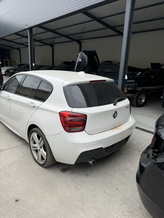 Bmw 120 d mpachet f20  n47d20c