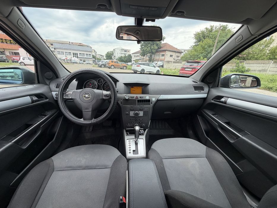 Opel astra H 1.9 Diesel Automata