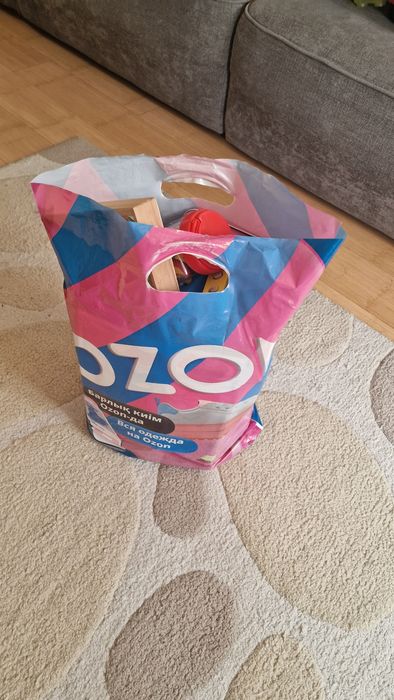 Набор развивающих игрушек