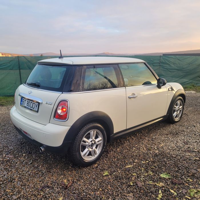 Mini One 2013 euro 6