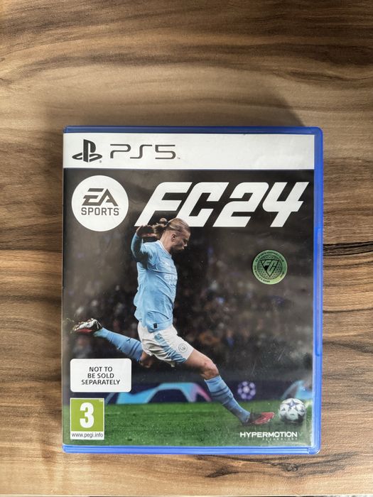 Игра Фифа 2024 PS5