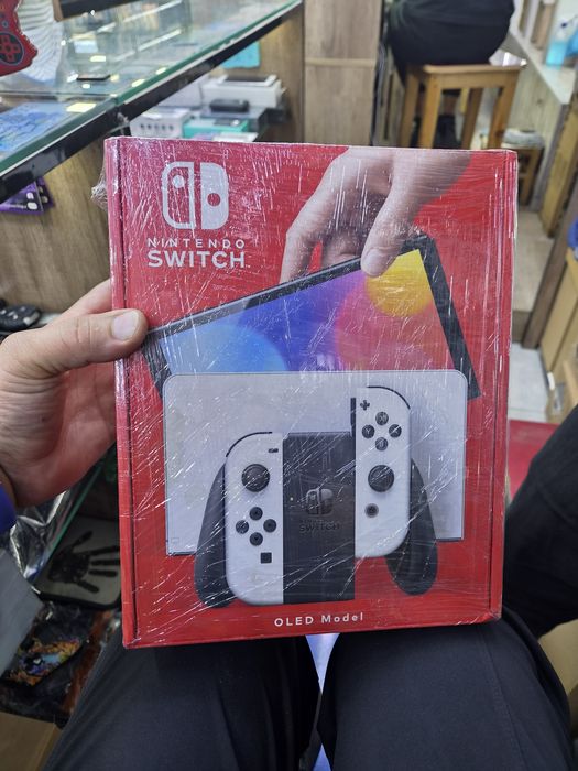 Nintendo switch o led