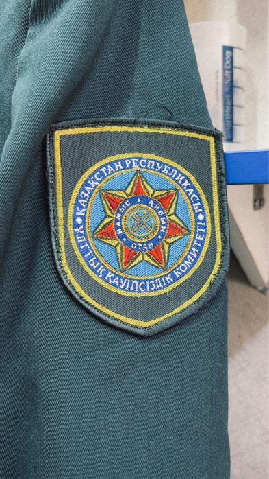 Военная форма для парада