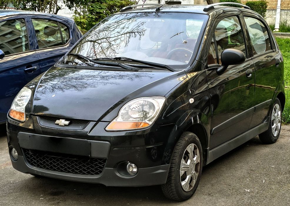 Chevrolet Spark - Stare excelenta