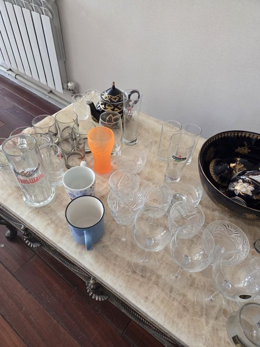 Посуда бу для дома, дачи и тд