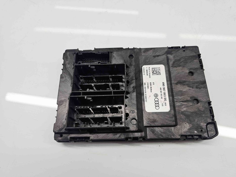 Modul confort Audi A6 (4A2, C8) S-line [Fabr 2018-2025] 4N0907063DG