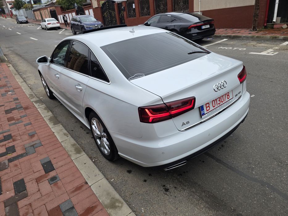 AUDI A6 2015 — imagine 3