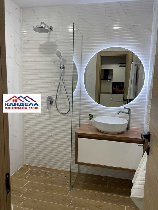 Продава се Двустаен апартамент в Пловдив, Остромила - 70 кв.м за 1856 €/кв.м - Снимка #4