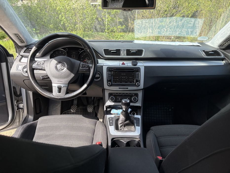 Volkswagen Passat CC