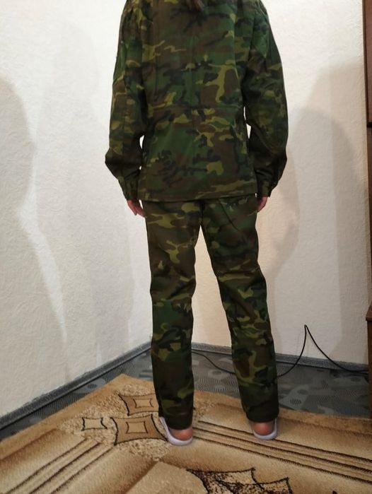 Военная форма камуфляжная