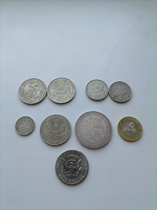 продам редкие монеты