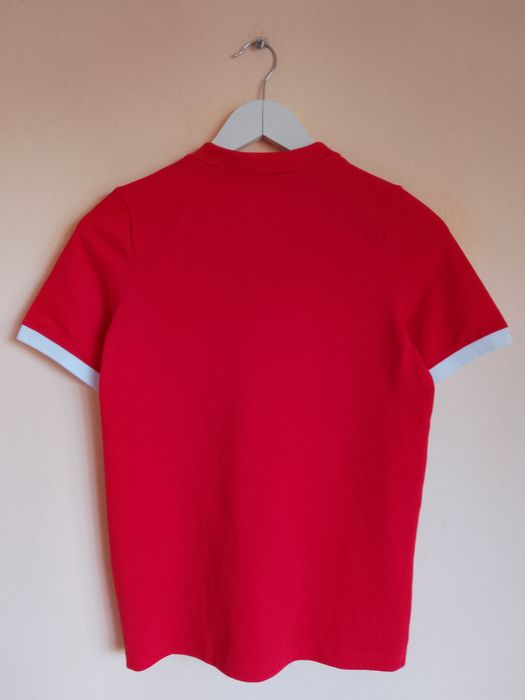 Tricou Fotbal Copii Glasgow Rangers Heritage Pique