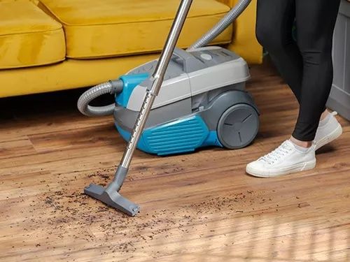 Новый Моющий пылесос Zelmer ( Польша) для идеальной чистоты дома