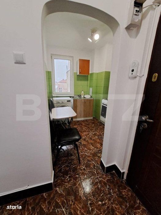 Apartament 2 camere, semidecomandat, 48mp, Ultracentral