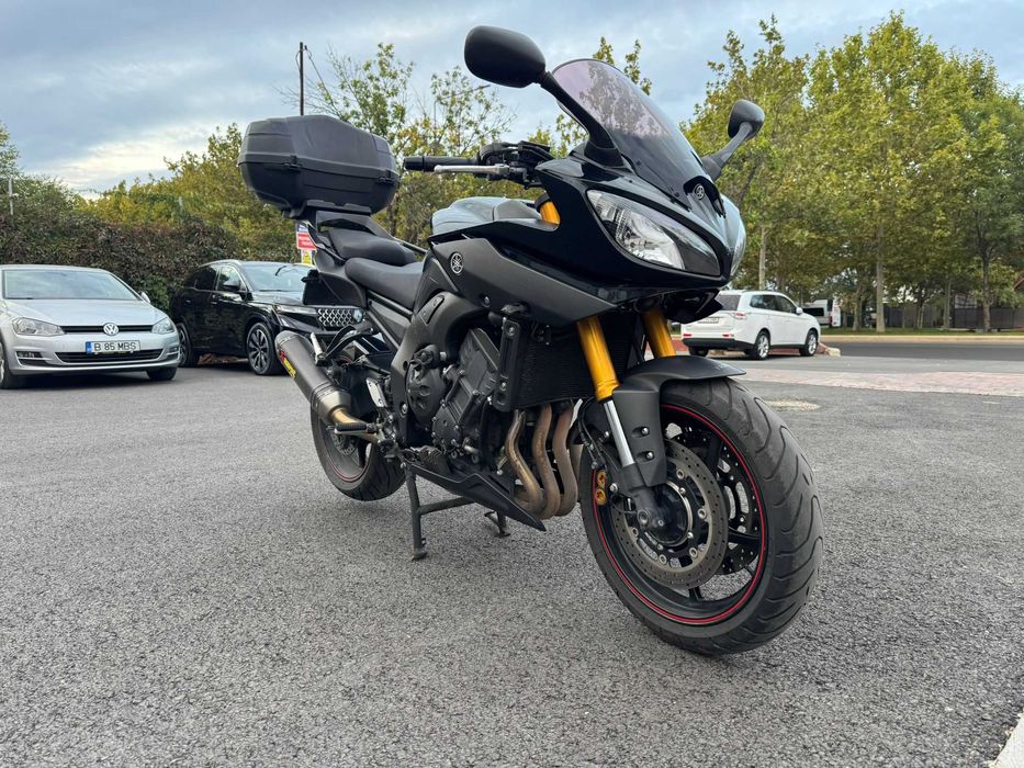 Se vinde Yamaha FZ8