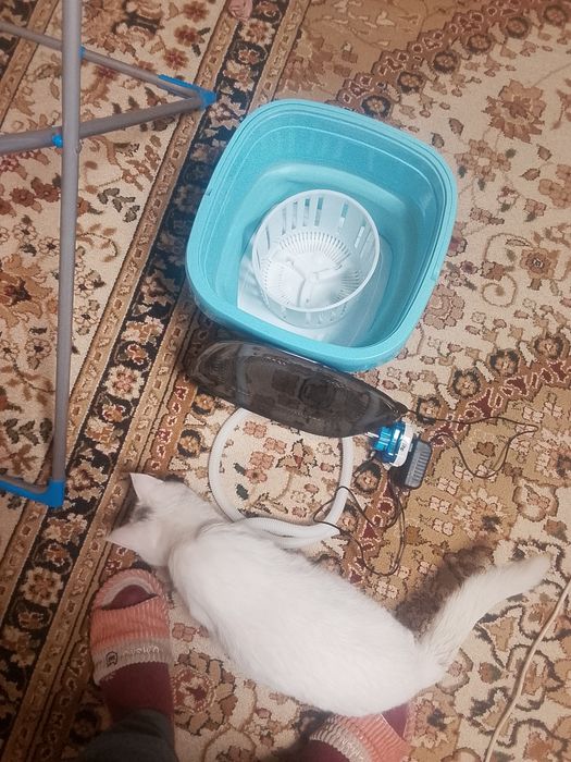 Продам мини стиралку