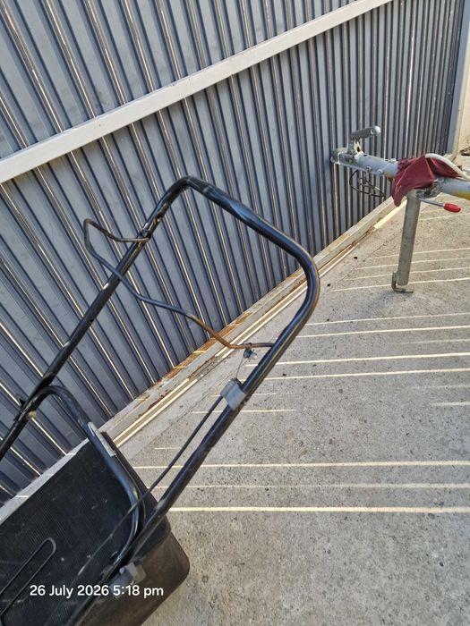Masina de tuns iarba MTD cu BRIGGS 3CP +COS PERFECTA