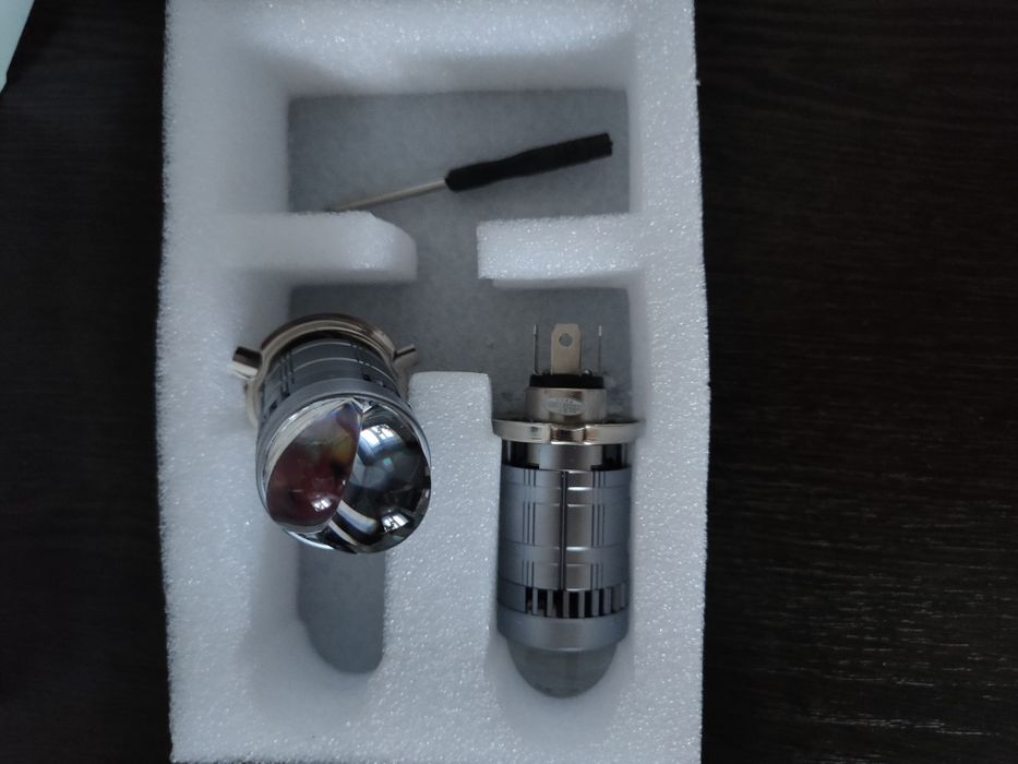 Автомобильные лампы.