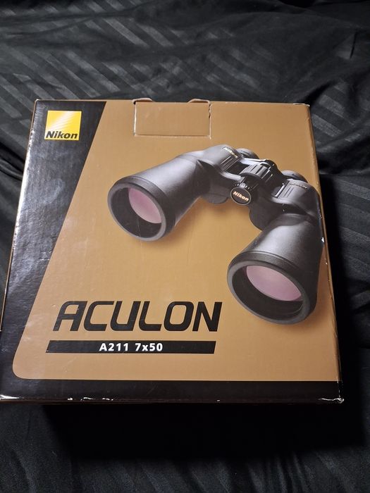 Binoclu nikon pentru pasionati