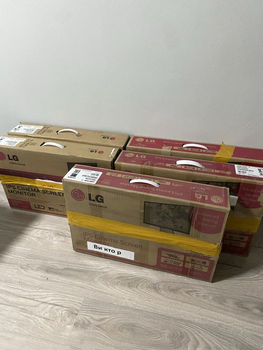 Клавиатура и мышка