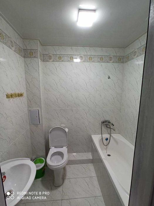 Сдаётся 1х квартира на 4 этаж орр ЧЕВАР