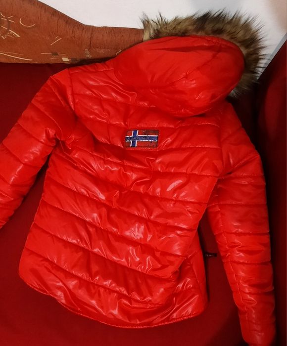 Зимно яке- неносено